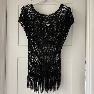 Nanette Lepore swim cover-up size S